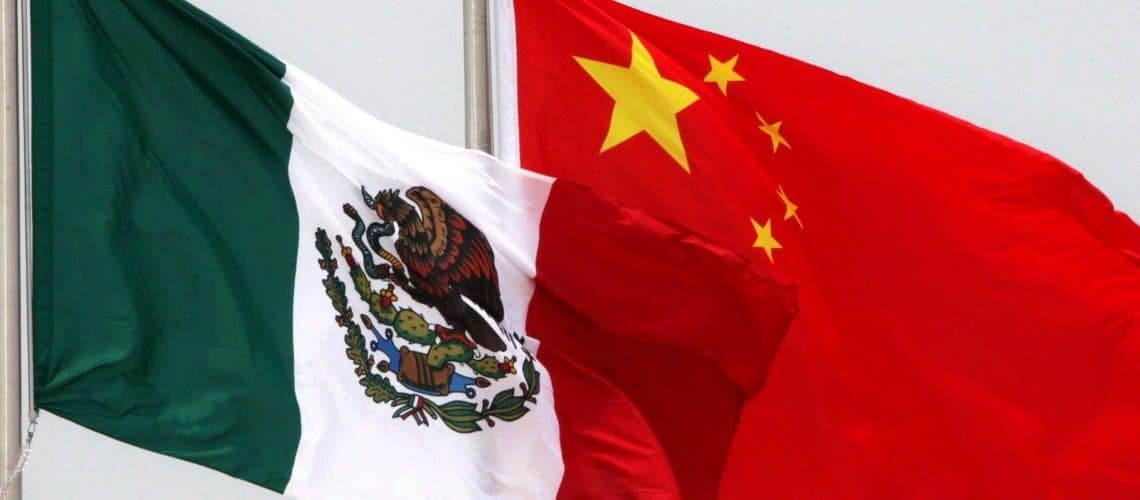 Manufacturing in Mexico versus China