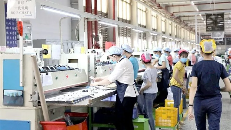 Why Vietnam's Manufacturing Industry is Facing Similar Challenges to China's [2024]