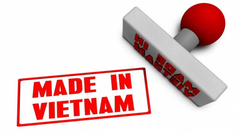 Manufacturing In Vietnam