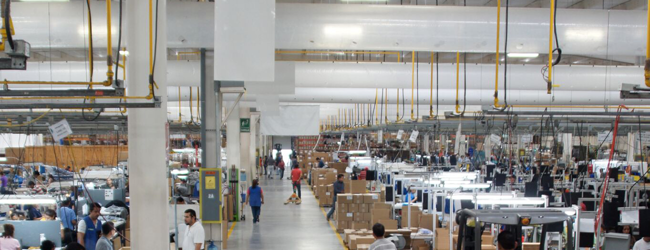 Textile Manufacturing Industry: Why Mexico Is a Prime Location For Your  Textile Production Company