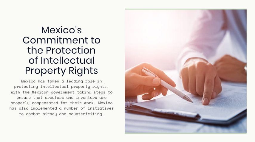 Intellectual Property Protection Laws in Mexico