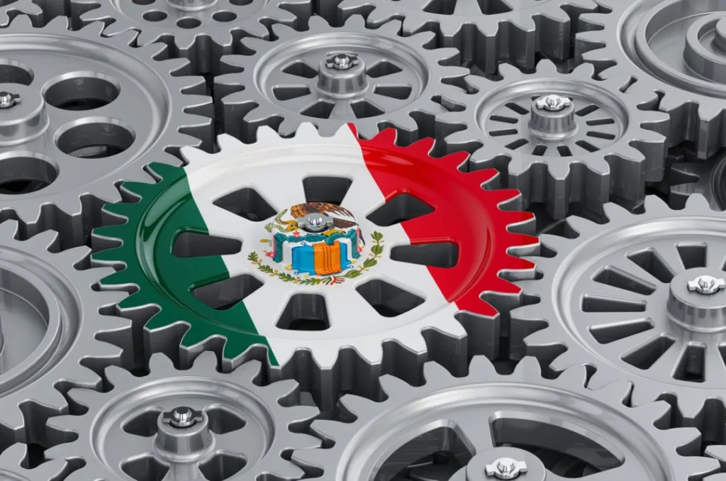 Mexico as Their Manufacturing Hub