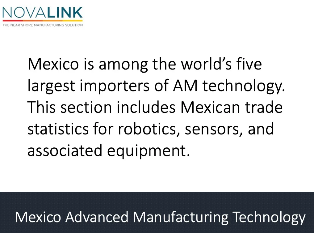 Exploring Full Service Manufacturing in Mexico: Advanced Manufacturing Technology