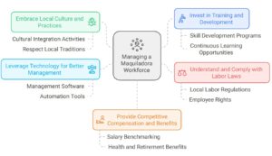 Key Best Practices for Managing a Maquiladora Workforce