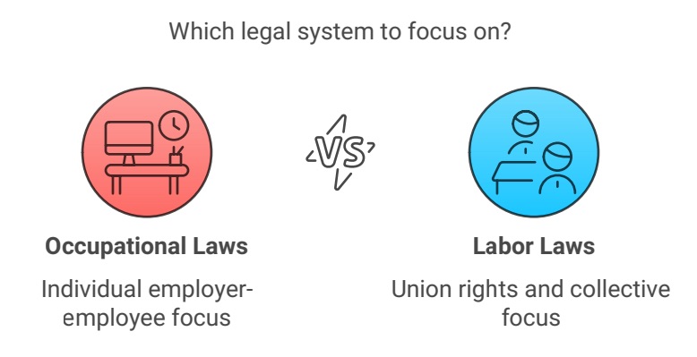 The Difference Between Labor and Employment Laws in Mexico