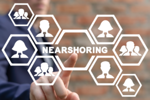 The Digital Frontier of Nearshoring