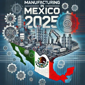 Why Nearshoring Manufacturing in Mexico Will Keep Thriving in 2025