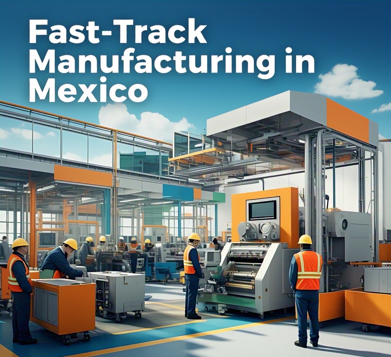 Fast-Track Manufacturing in Mexico