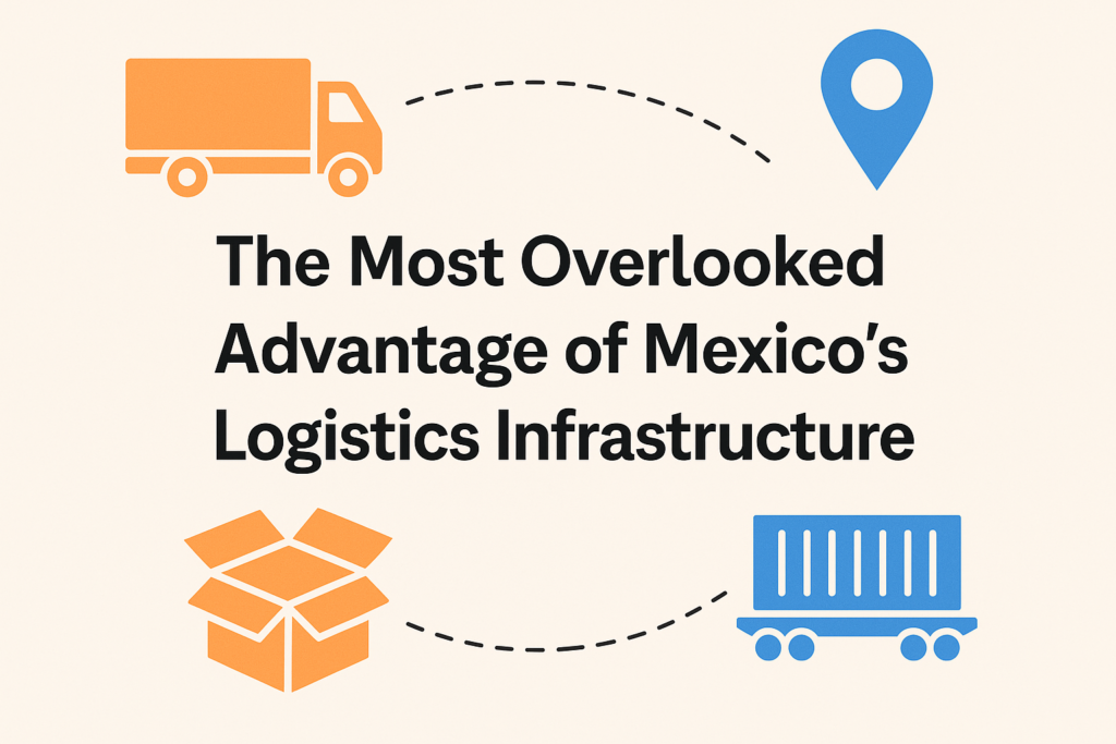 Stop Wasting Time—These Are the Fastest Trade Routes in Mexico