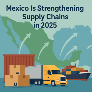 Why Mexico’s Supply Chain Power Is Growing in 2025
