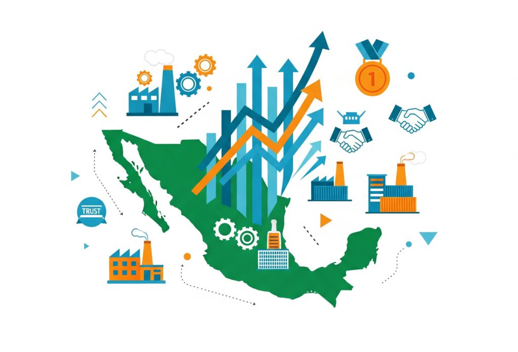 Mexico Rewards Manufacturing Companies That Commit